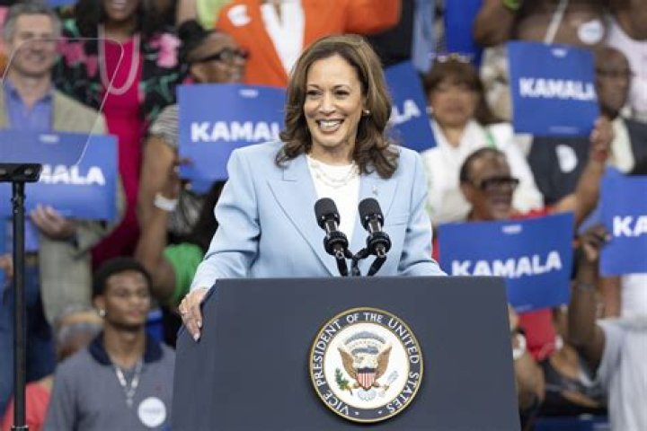 Unraveling the Love Life of Kamala Harris: A Look at Her Ex-Boyfriends