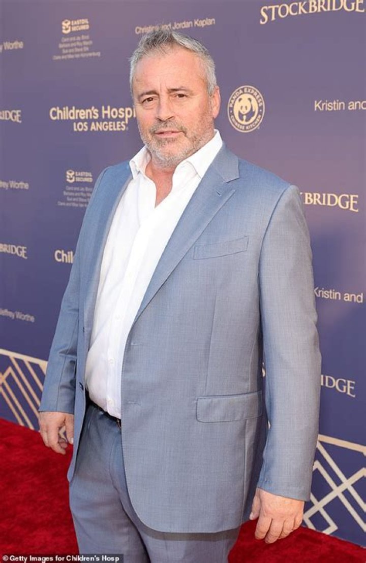Unraveling the Love Life of Matt LeBlanc: Is He Married?