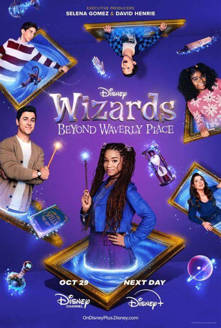 Unraveling the Magic: Harper from Wizards of Waverly Place