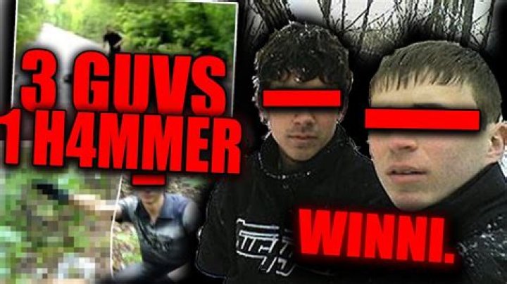 Unraveling the Mystery Behind "3 Man 1 Hamer"