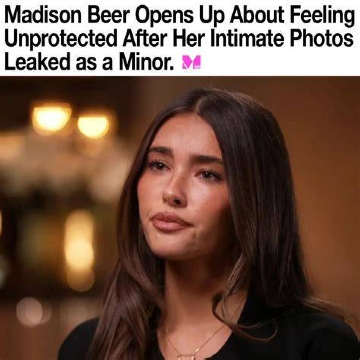 Unraveling the Mystery Behind Madison Beer Leaked Content