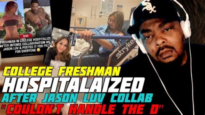 Unraveling the Mystery Behind the Jason Luv Hospitalized Actress Video