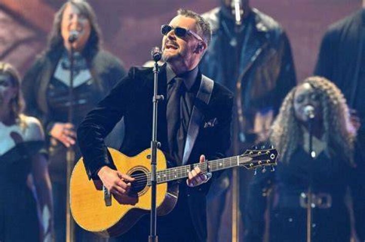 Unraveling the Mystery: Does Eric Church Have a Twin Brother?