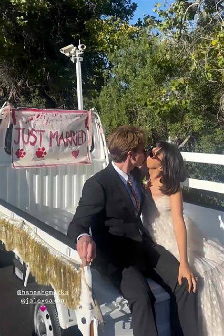 Unraveling the Mystery: Is Alex Saxon Married?