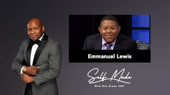 Unraveling the Mystery: Is Emmanuel Lewis Married?