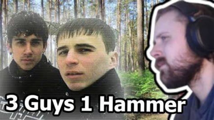 Unraveling the Mystery of 3 Men 1 Hammer