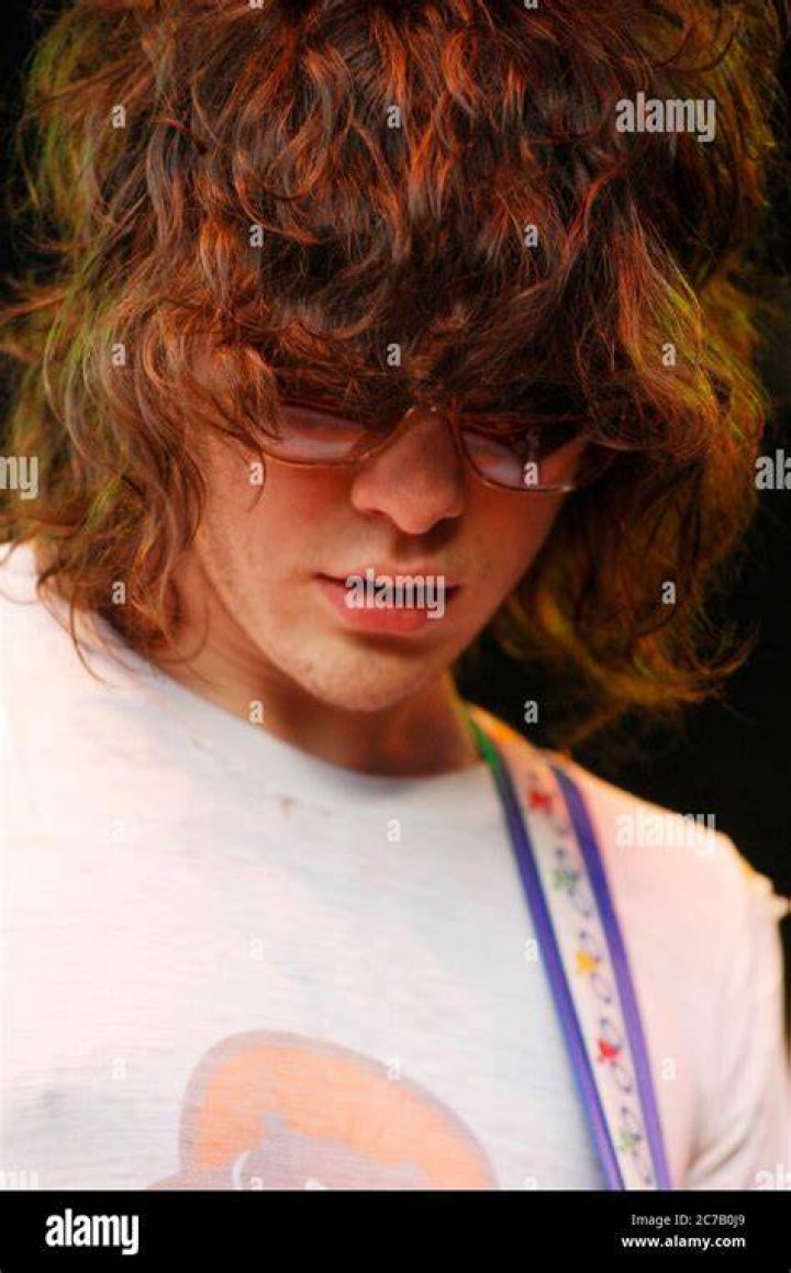 Unraveling the Mystery of Andrew VanWyngarden's Wife