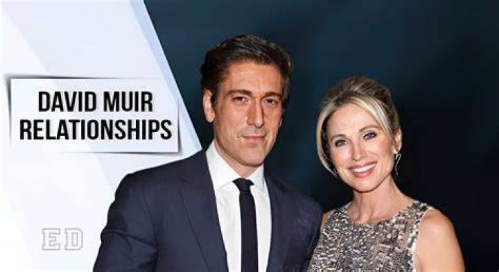 Unraveling the Mystery of David Muir's Partner