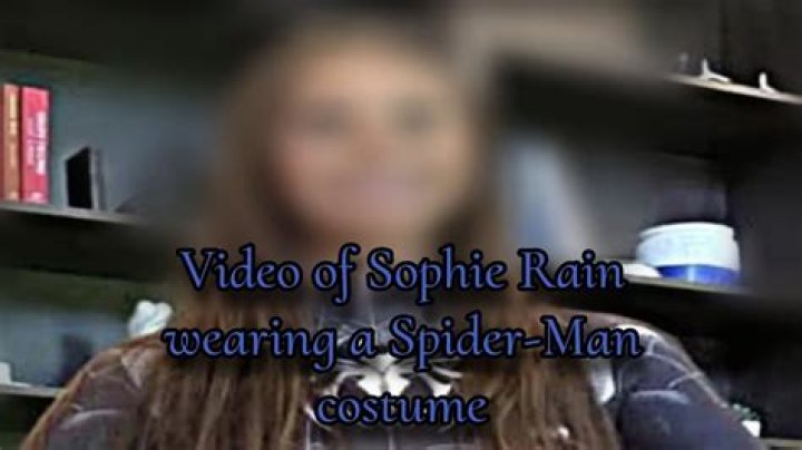 Unraveling the Mystery: The Sophie Rain Spiderman Video Leak