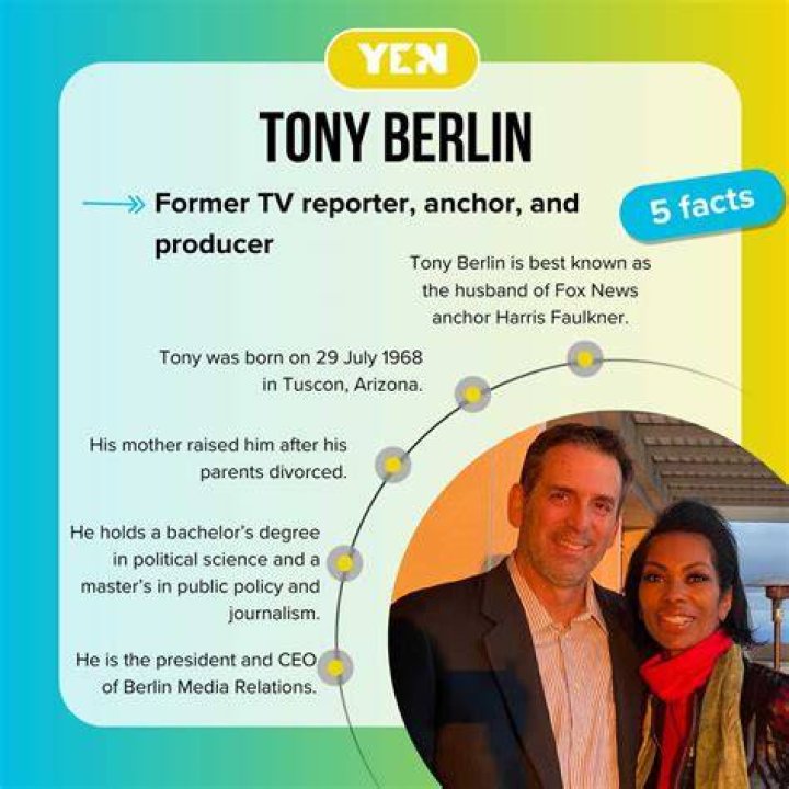 Unraveling the Mystery: Was Tony Berlin Married Before?