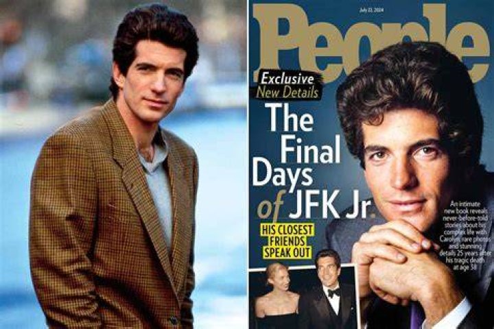Unraveling the Mystery: What is Wrong with JFK Jr's Voice?