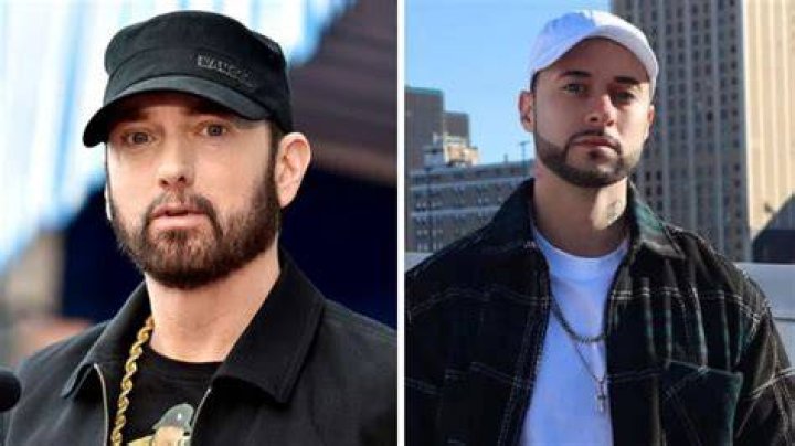 Unraveling the Mystery: Who's Nate to Eminem?