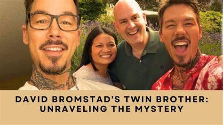 Unraveling the Mystery: Who is David Bromstad's Partner?