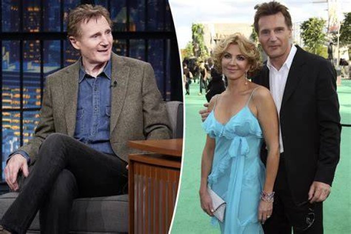 Unraveling the Mystery: Who is Liam Neeson Dating Now?