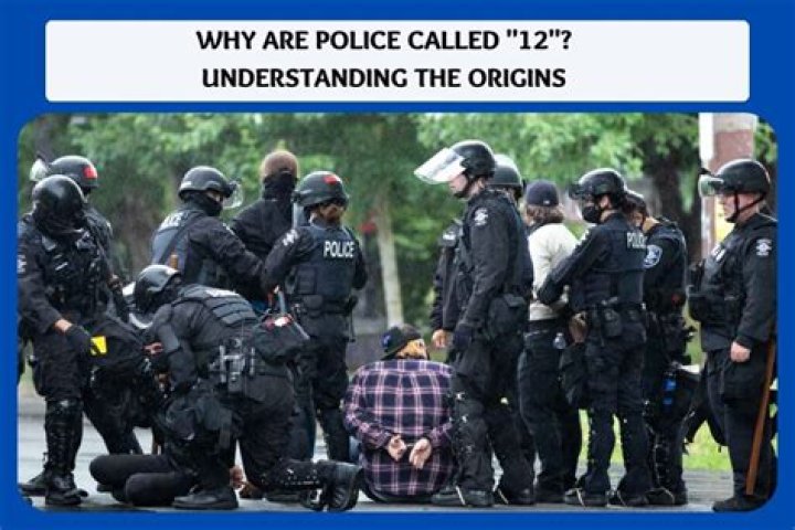Unraveling the Mystery: Why the Police Are Called 12