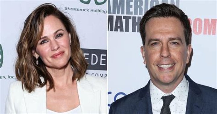Unveiling Ed Helms' Wife: A Closer Look at Their Life Together