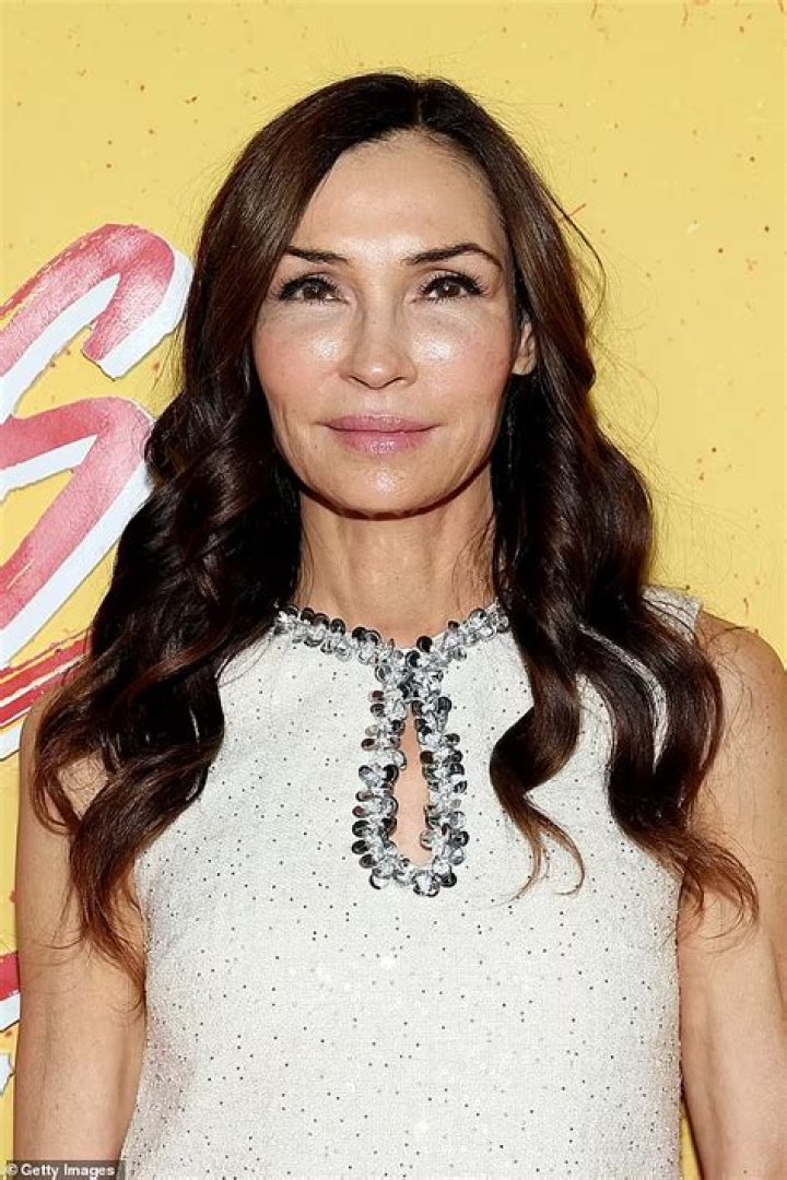 Unveiling Famke Janssen: The Woman Behind the Iconic Roles
