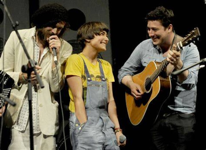 Unveiling Jade from Edward Sharpe: The Enigmatic Muse Behind the Music