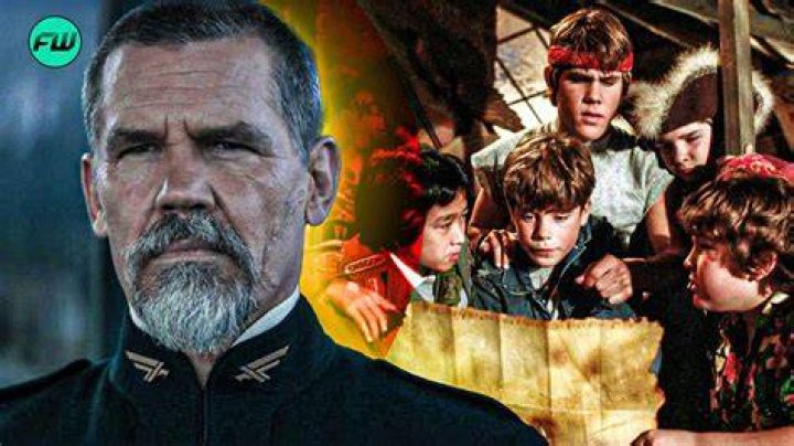 Unveiling Josh Brolin in The Goonies: A Nostalgic Journey