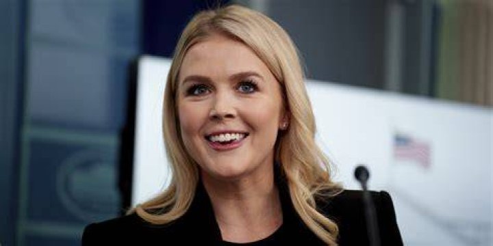 Unveiling Karoline Leavitt's Net Worth: A Journey Through Her Success