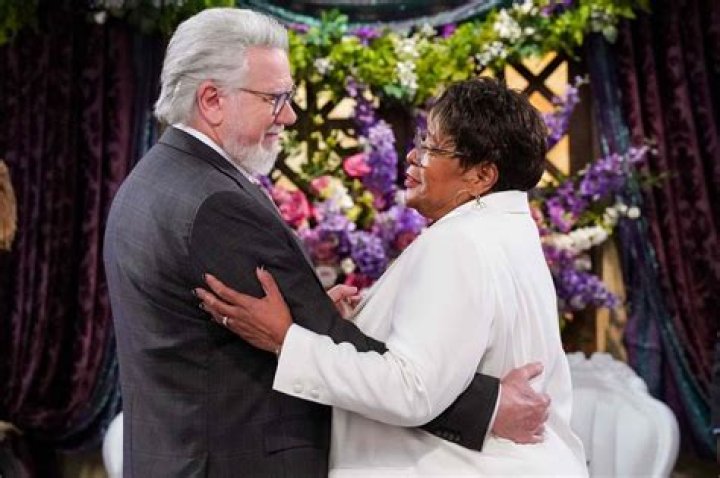 Unveiling Marsha Warfield's Partner: A Journey Through Love and Life