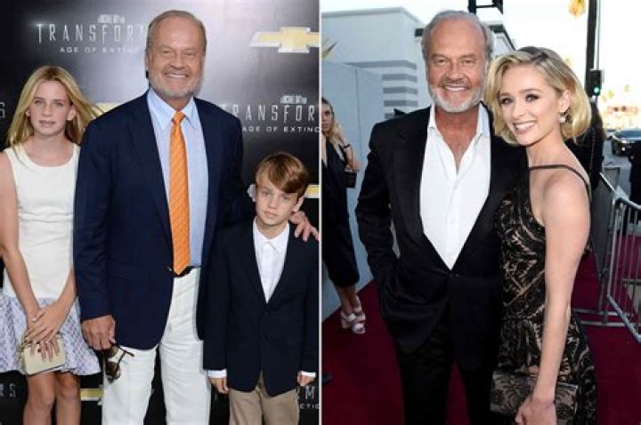 Unveiling the Age of Kelsey Grammer: A Journey through Time