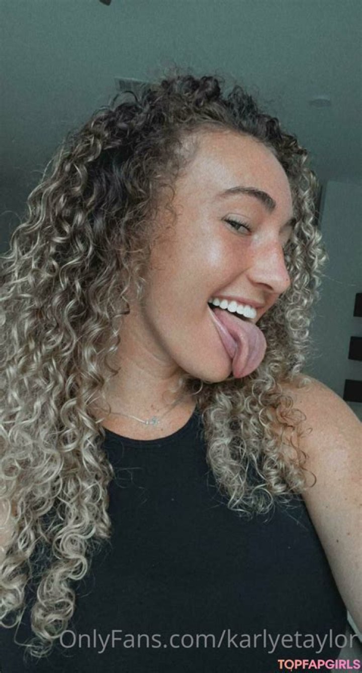 Unveiling the Allure of Karlye Taylor: A Closer Look at KarlyeTaylor Nude