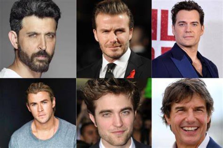 Unveiling the Best Looking Man in the World 2023