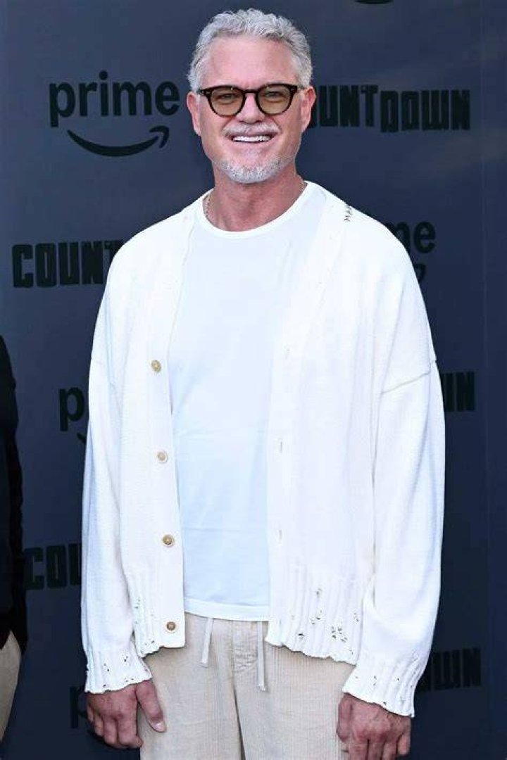 Unveiling the Charismatic Eric Dane
