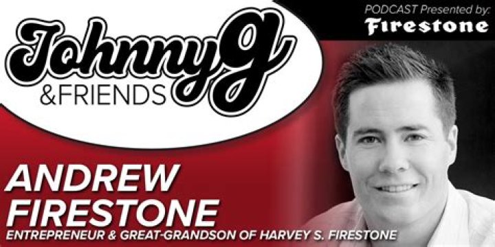 Unveiling the Charismatic Journey of Andrew Firestone