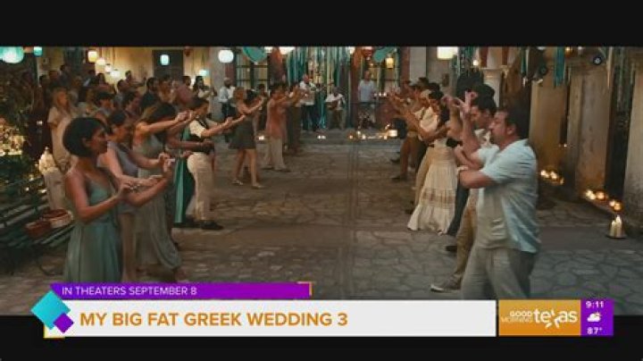 Unveiling the Charm of My Big Fat Greek Wedding