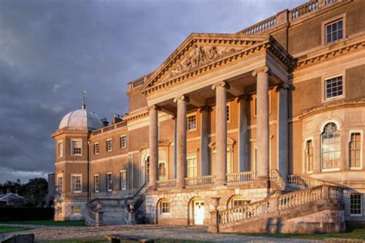 Unveiling the Cinematic Treasures: Where Was Gosford Park Filmed Map