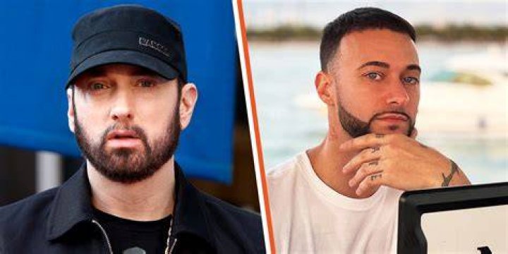 Unveiling the Connection Between Nathan Marshall and Eminem