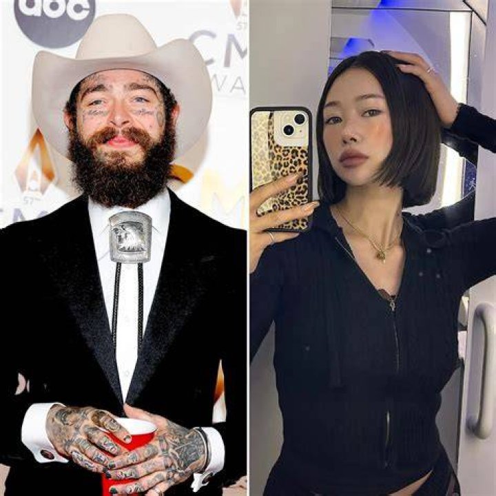 Unveiling the Connection: Post Malone and Jamie Park on Instagram