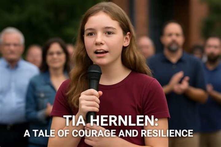 Unveiling the Current Life of Tia Hernlen: Where is She Today?