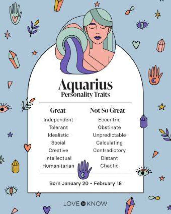 Unveiling the Dark Side: Scary Facts About Aquarius Woman