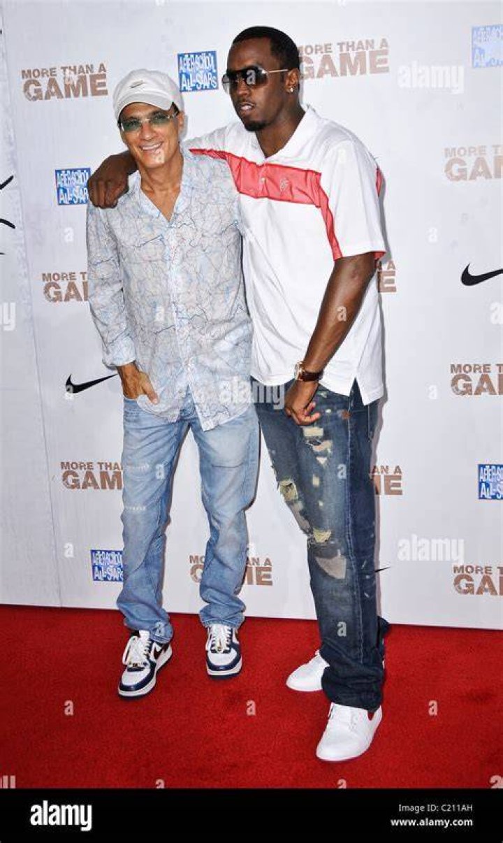 Unveiling the Dynamic Duo: Diddy and Jimmy Iovine