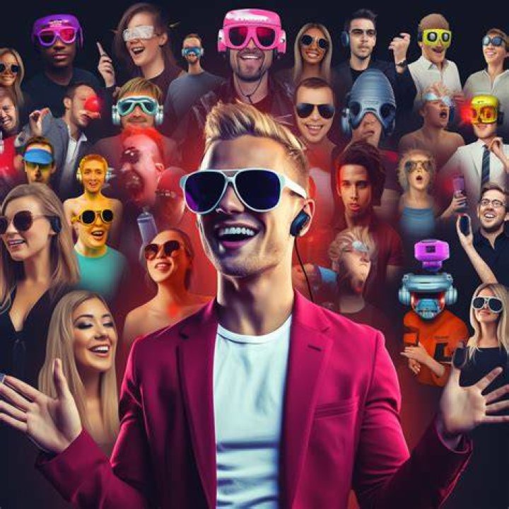 Unveiling the Dynamic World of Influencers Gknewild