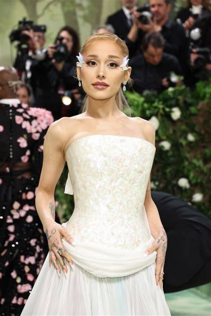Unveiling the Enigma: Ariana Grande in the Spotlight