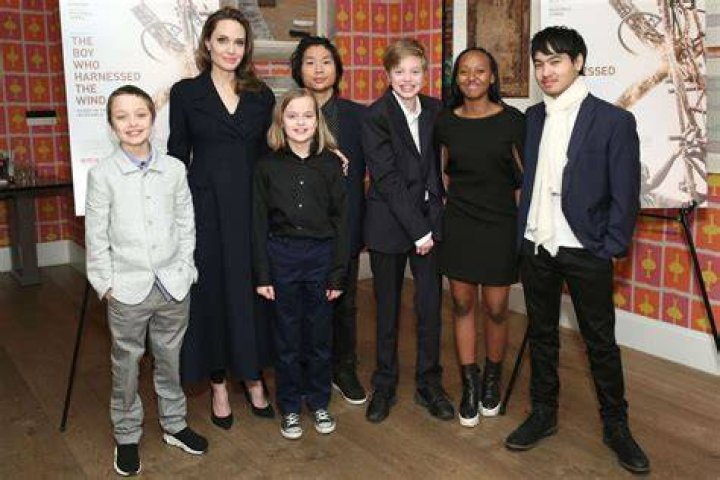 Unveiling the Enigma: Biodata of Angelina Jolie