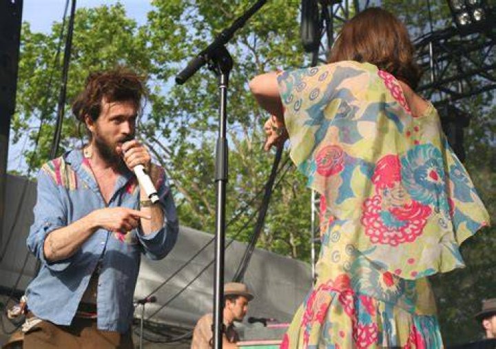 Unveiling the Enigma: Jade from Edward Sharpe