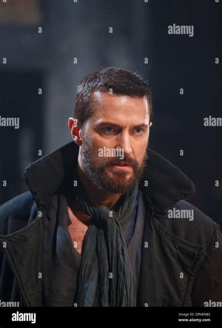 Unveiling the Enigma of Richard Armitage's Wife