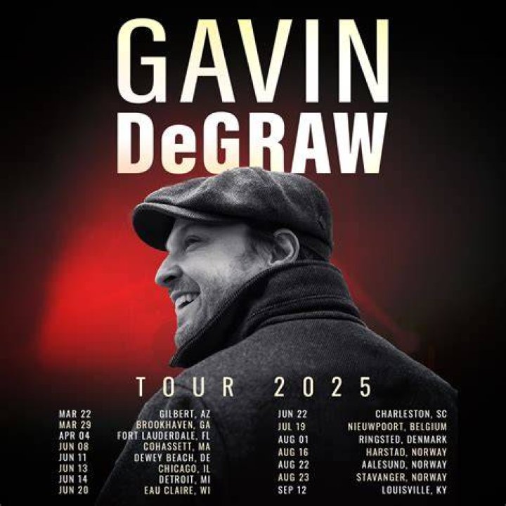 Unveiling the Enigmatic Gavin DeGraw Relationship Journey