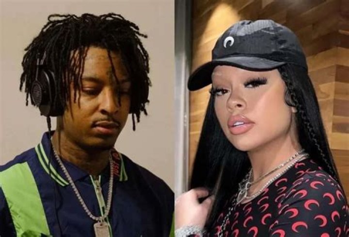 Unveiling the Enigmatic Life of 21 Savage's Girlfriend