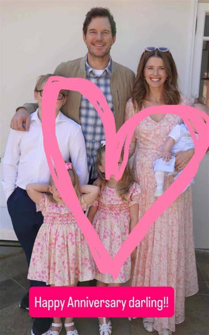 Unveiling the Family Life of Chris Pratt: A Glimpse into His Children