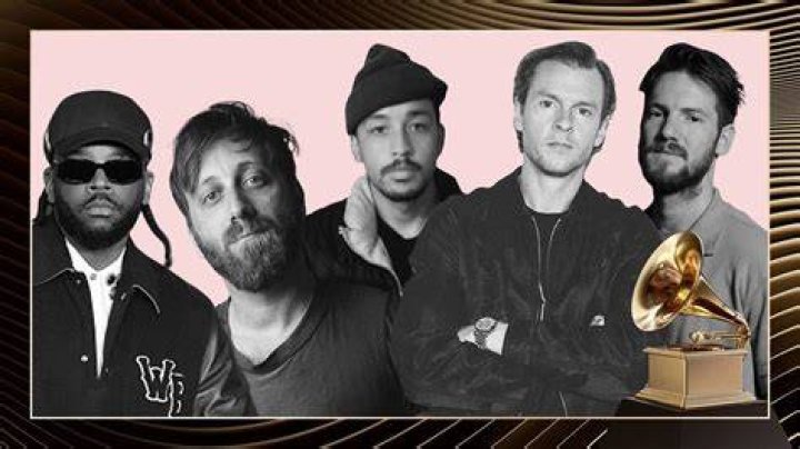 Unveiling the Grammy Journey of Coldplay