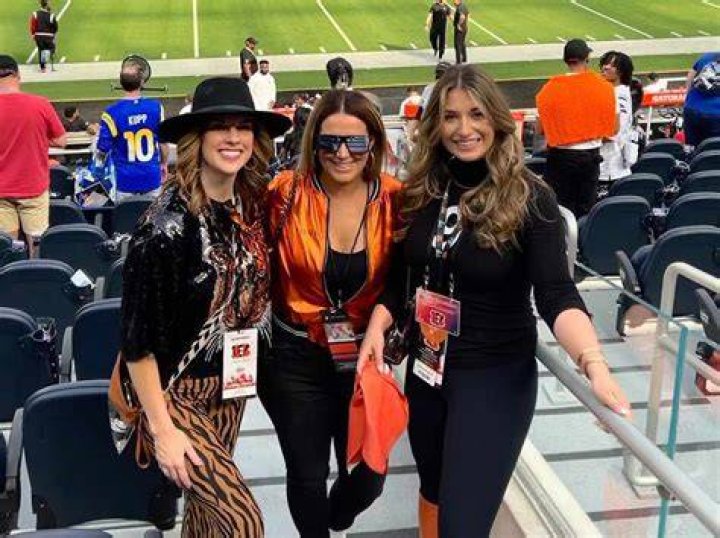 Unveiling the Heart of a Champion: Joe Burrow's Girlfriend