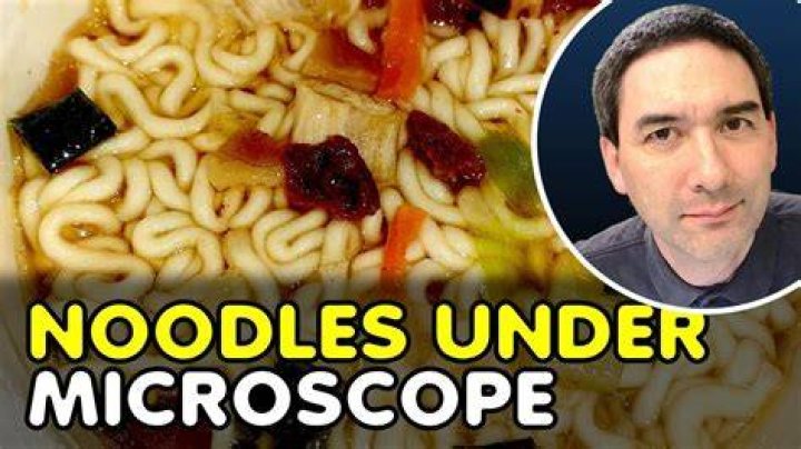 Unveiling the Hidden Dangers of Ramen Noodles Bacteria