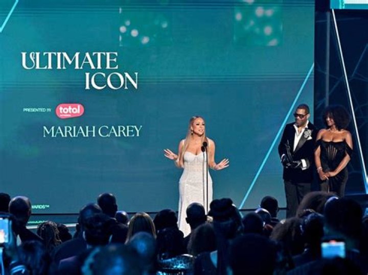 Unveiling the Icon: Mariah Carey Naked