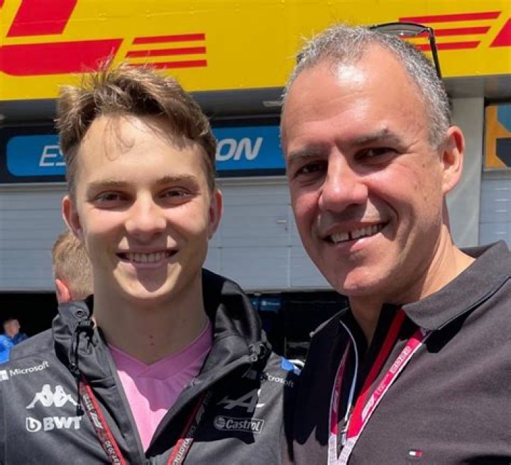 Unveiling the Influential Role of Oscar Piastri's Dad in His Racing Journey